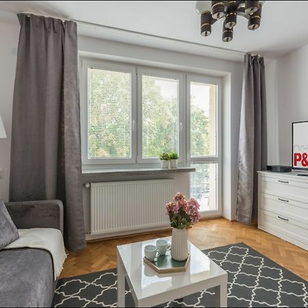 P&O Serviced Apartments Pulawska Βαρσοβία Εξωτερικό φωτογραφία
