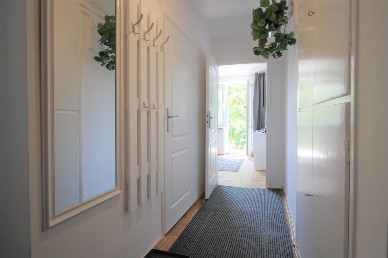 P&O Serviced Apartments Pulawska Βαρσοβία Εξωτερικό φωτογραφία