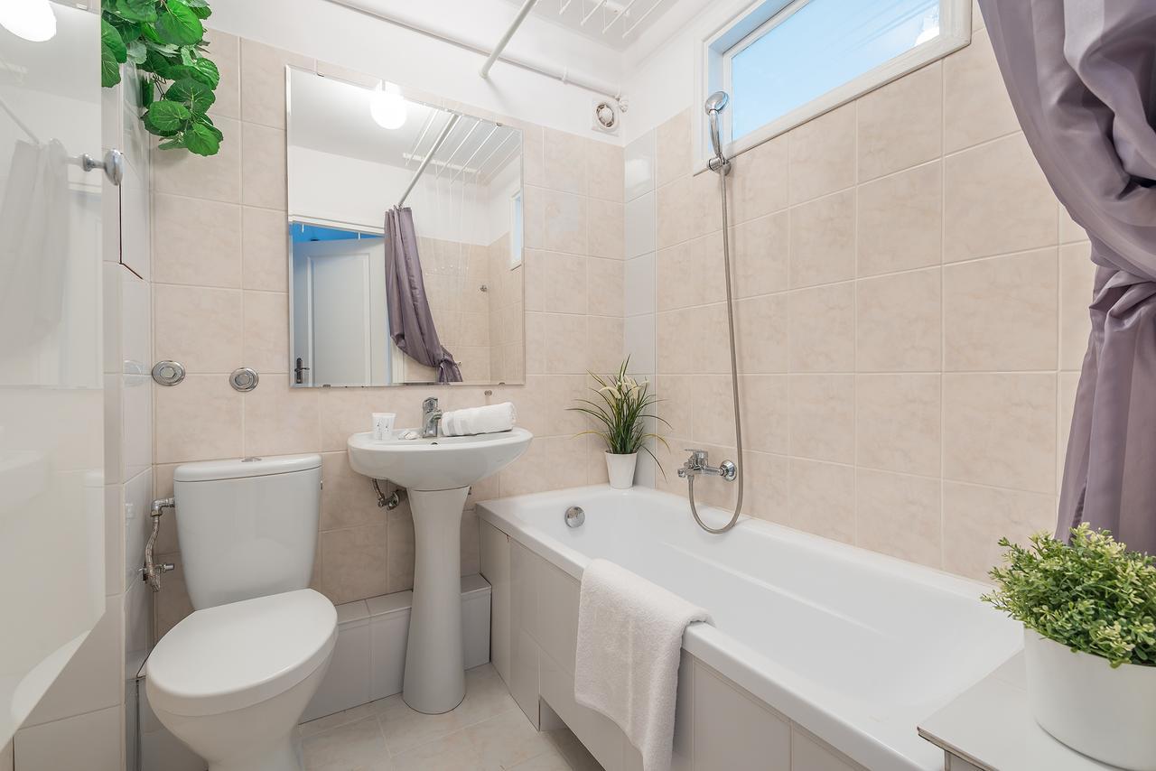 P&O Serviced Apartments Pulawska Βαρσοβία Εξωτερικό φωτογραφία