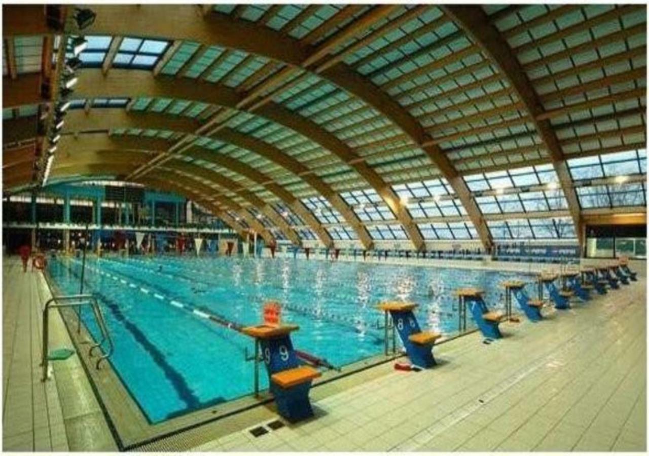P&O Serviced Apartments Pulawska Βαρσοβία Εξωτερικό φωτογραφία
