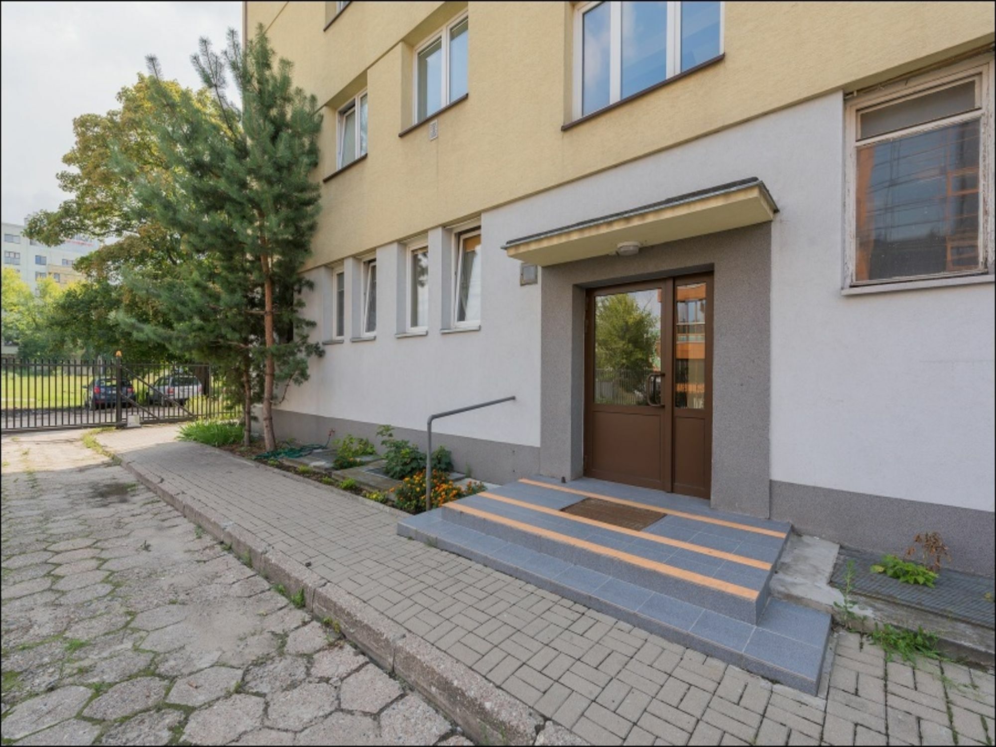 P&O Serviced Apartments Pulawska Βαρσοβία Εξωτερικό φωτογραφία