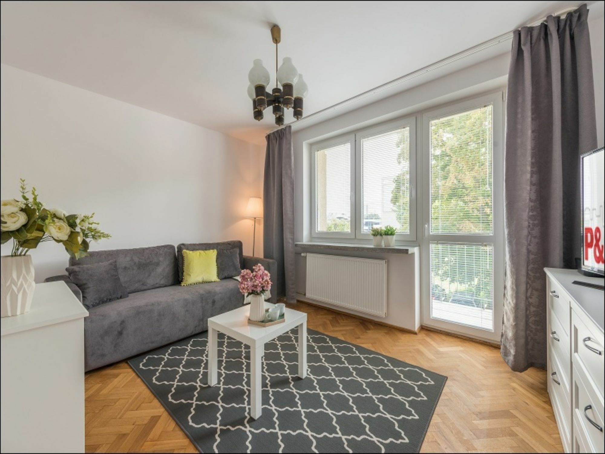 P&O Serviced Apartments Pulawska Βαρσοβία Εξωτερικό φωτογραφία