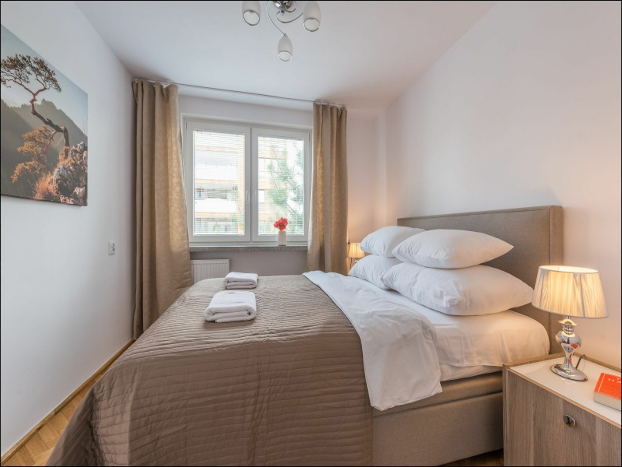 P&O Serviced Apartments Pulawska Βαρσοβία Εξωτερικό φωτογραφία