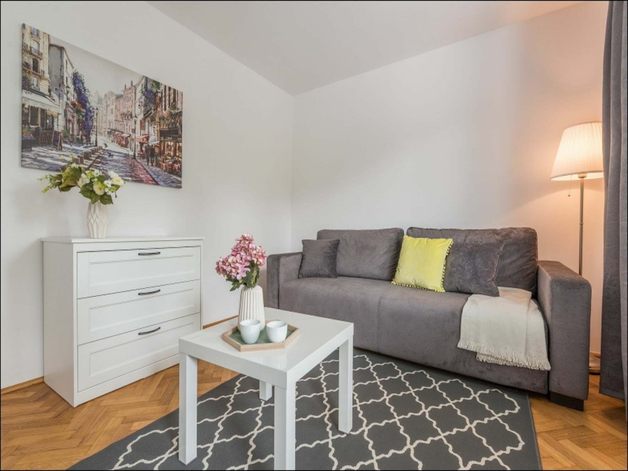 P&O Serviced Apartments Pulawska Βαρσοβία Εξωτερικό φωτογραφία